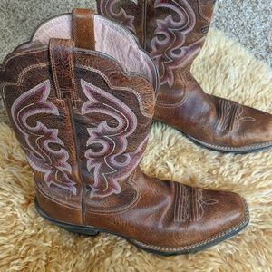 ARIAT Women's Cowboy Boots Size 9